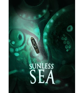 Sunless Sea GOG.com Key GLOBAL